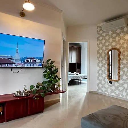 Apartment Cecchi Rooftop *