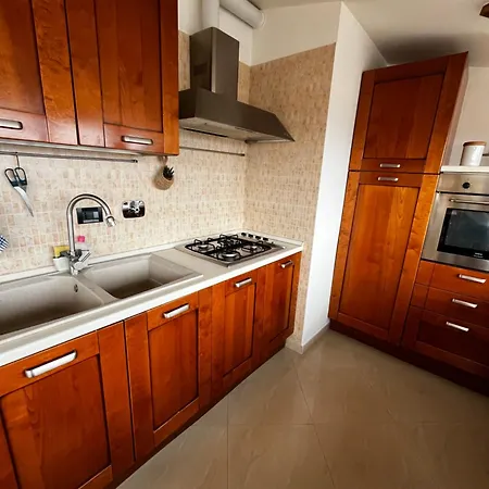 Apartmán Cecchi Rooftop *