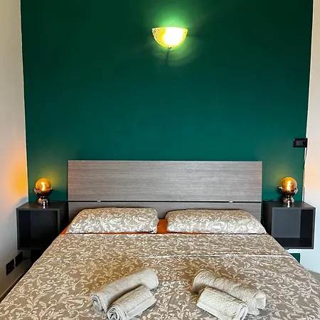 Apartmán Cecchi Rooftop *