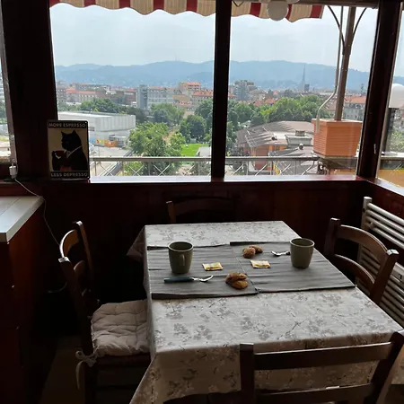 Cecchi Rooftop Apartment *