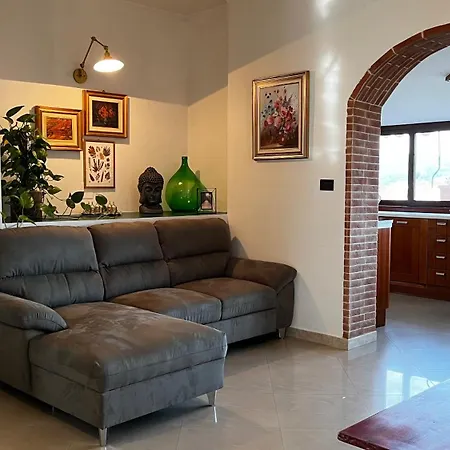 Apartment Cecchi Rooftop