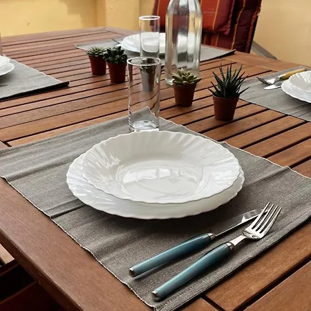 Cecchi Rooftop Apartment Turin