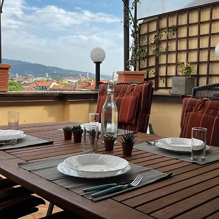 Apartment Cecchi Rooftop *